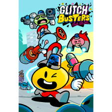 Skybound Games Glitch Busters: Stuck On You (PC - Steam elektronikus játék licensz) videójáték