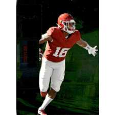 Skybox 2022-23 Skybox Metal Universe Champions #61 Treylon Burks gyűjthető kártya