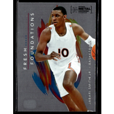 Skybox 2022-23 Skybox Metal Universe Champions Fresh Foundation #FF1 Jabari Smith Jr. gyűjthető kártya