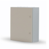 Skybox Fém elosztószekrény szerelőlappal 1000x800x320mm - MB1080D320-SDL Skybox SKY197