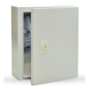 Skybox Fém elosztószekrény szerelőlappal 300x250x140mm - MB-3025D140-SDL Skybox SKY127