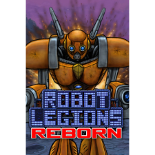 Skyboy Games Robot Legions Reborn (PC - Steam Digitális termékkulcs) videójáték