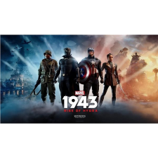 Skydance int Marvel 1943: Rise of Hydra - PS5 videójáték