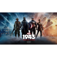 Skydance int Marvel 1943: Rise of Hydra - Xbox Series X videójáték