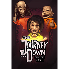 SkyGoblin The Journey Down: Chapter One (PC - Steam elektronikus játék licensz) videójáték