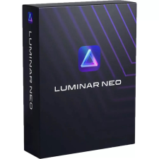 Skylum Luminar NEO (1 felhasználó / Lifetime) (Windows / Mac) (Elektronikus licenc) multimédiás program