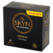 Skyn Natural Feeling óvszer 40 db/csomag óvszer