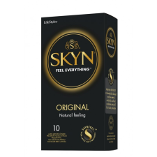 Skyn Original 10 db latex mentes óvszer óvszer