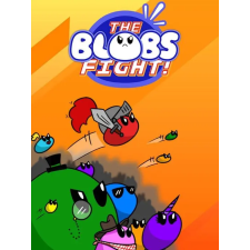 SkyPyre Studios The Blobs Fight (digitális licenc) videójáték