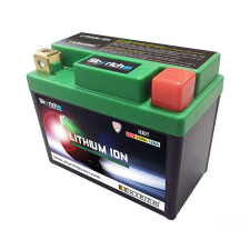 Skyrich HJ01 12V 2Ah 120A lítium motorkerékpár akkumulátor egyéb motorkerékpár alkatrész