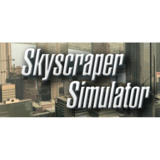  Skyscraper Simulator (Digitális kulcs - PC) videójáték