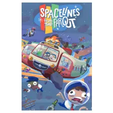 Skystone Games Spacelines from the Far Out (digitális licenc) videójáték