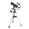 Skywatcher 80/400 refraktor EQ1 állványon