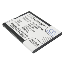 SL340 Akkumulátor 1300 mAh mobiltelefon akkumulátor