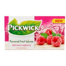  SL Pickwick Fruit Fusion Málna 20x2g tea