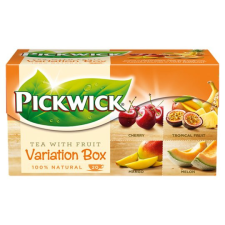  SL Pickwick variációk III. narancs ÚJ 20*1,5g tea
