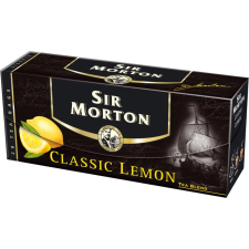  SL Sir Morton Classic Lemon 20*1,5g tea