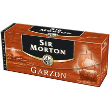 SL Sir Morton garzon tea tea
