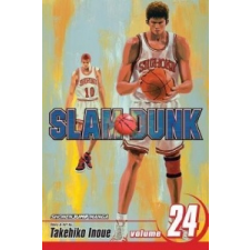  Slam Dunk, Vol. 24 – Takehiko Inoue idegen nyelvű könyv