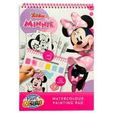 Slammer Vízfestős könyv - Minnie  Ajánlott 3-6 éves korig unisex (11037) kreatív és készségfejlesztő
