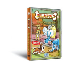  Slapaj 3 - Slapaj és a szerelem - DVD gyermekfilm