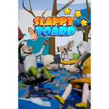 Slappy Inc. Slappy Board (PC - Steam elektronikus játék licensz) videójáték