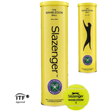 Slazenger Wimbledon 4TIN tenisz felszerelés