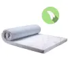  SleepConcept Bamboo Soft félkemény hideghab fedőmatrac 90×190 cm