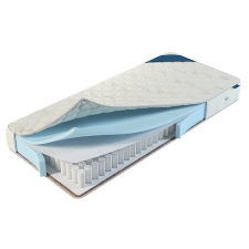 SleepConcept Pocket One 7 zónás táskarugós ortopéd matrac, 140x190cm ágy és ágykellék