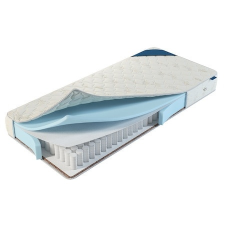  SleepConcept Pocket One 7 zónás táskarugós ortopéd matrac, 90x200cm ágy és ágykellék