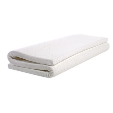 SleepConcept Soya Classic fedőmatrac, mosható huzattal 70x200cm ágy és ágykellék