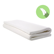  SleepConcept Soya Classic félkemény hideghab fedőmatrac 140x200cm ágy és ágykellék
