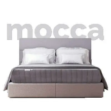  Sleepy 3D Mocca 25 cm magas luxus matrac / keményebb / 170x200 cm ágy és ágykellék