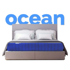  Sleepy 3D Ocean 25 cm magas luxus matrac / félkemény / 100x200 cm ágy és ágykellék