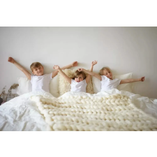  Sleepy-Kids gyermek 15cm magas hypoallergén matrac Aloe vera huzattal / 90x180 cm gyermekágy