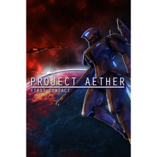 Sleepy Spider Studios Project AETHER: First Contact (PC - Steam elektronikus játék licensz) videójáték