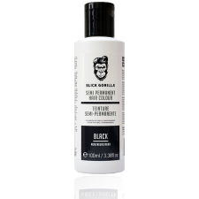 Slick Gorilla Hair Colour Black 100 ml hajfesték, színező
