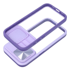  SLIDER iPhone X / XS lila tok tok és táska