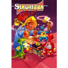 Slightly Magic (8bit Legacy Edition) (digitális licenc) videójáték