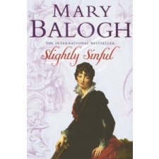  Slightly Sinful – Mary Balogh idegen nyelvű könyv