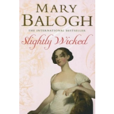  Slightly Wicked – Mary Balogh idegen nyelvű könyv