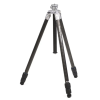  Slik System Carbon 73 háromlábú Kamera állvány (Tripod) - Fekete / Ezüst
