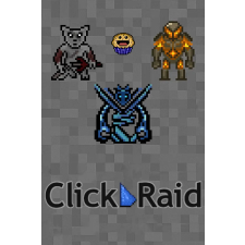 Slikey Games ClickRaid (digitális licenc) videójáték