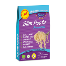 Slim pasta spaghetti 270 g vitamin és táplálékkiegészítő