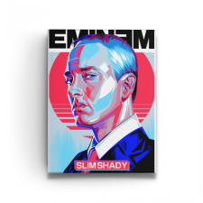 Slim Shady - Vászonkép grafika, keretezett kép