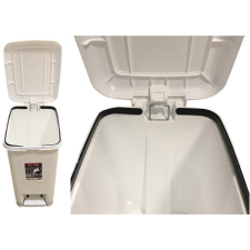 Slim Szemetes pedálos 60L, Slim (több színben, 4db/karton) szemetes