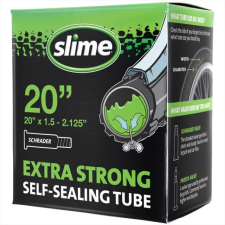 Slime Belső SLIME 20x1,50-2,125 AV SV 40 mm - 30058 kerékpáros kerékpár belső gumi