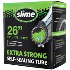 Slime Belső SLIME 26x1,75-2,125 AV SV - 30059 kerékpáros kerékpár belső gumi