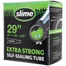 Slime Belső SLIME 29x1,85-2,2 SV Schrader/autó szelep - 30078 kerékpáros kerékpár belső gumi
