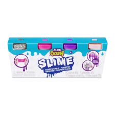  Slime kis tubus 4 darabos csomag kreatív és készségfejlesztő
